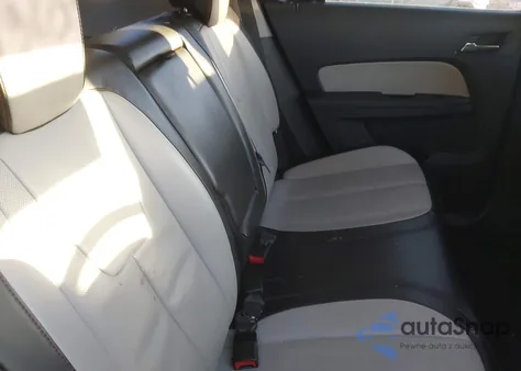 2014 Chevrolet Equinox Ltz z USA, uszkodzony, nr VIN 2GNFLHE37E6214279